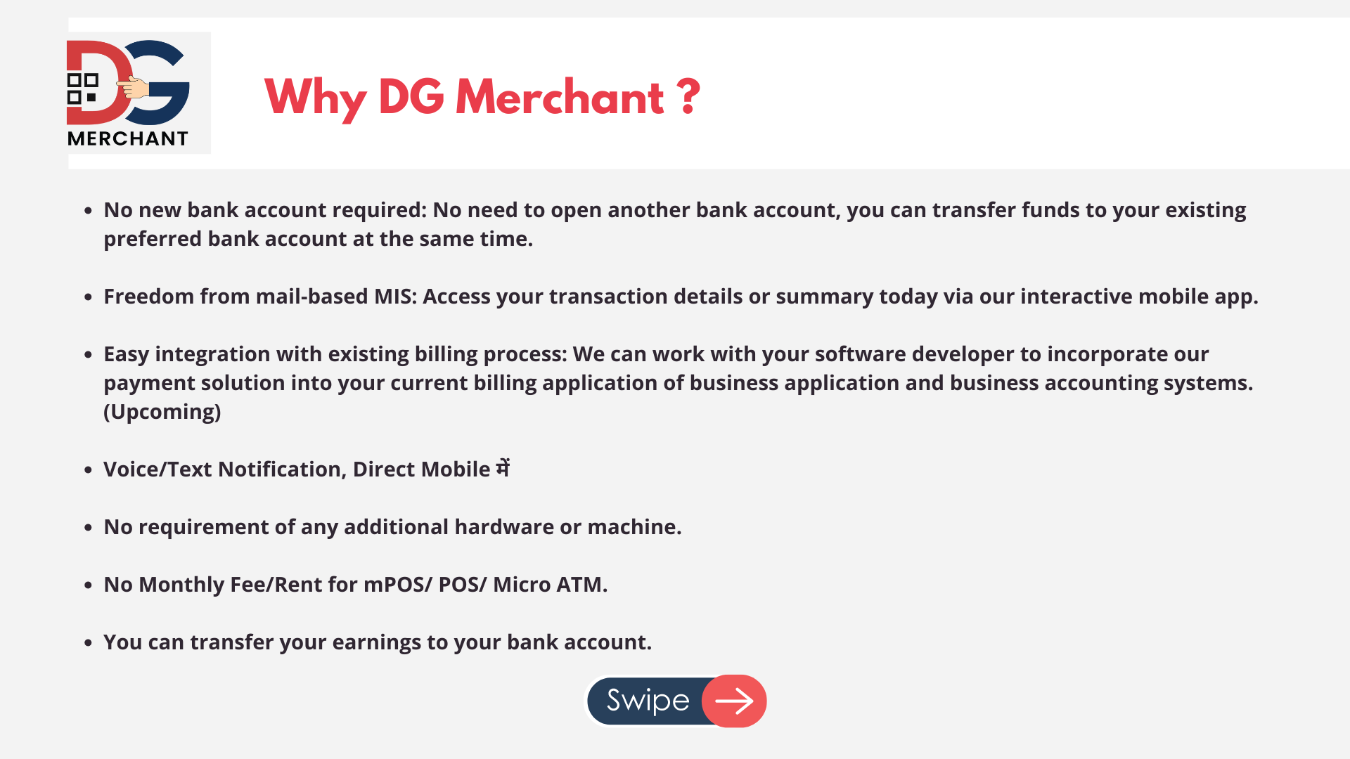 WhyDGMerchant